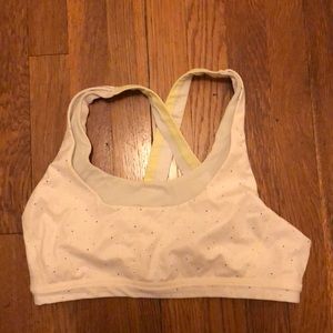 Lulu lemon sports bra